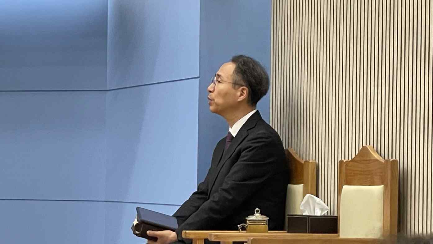 주일예배 설교(박민목사) 원문에 실린 그림 또는 사진 1