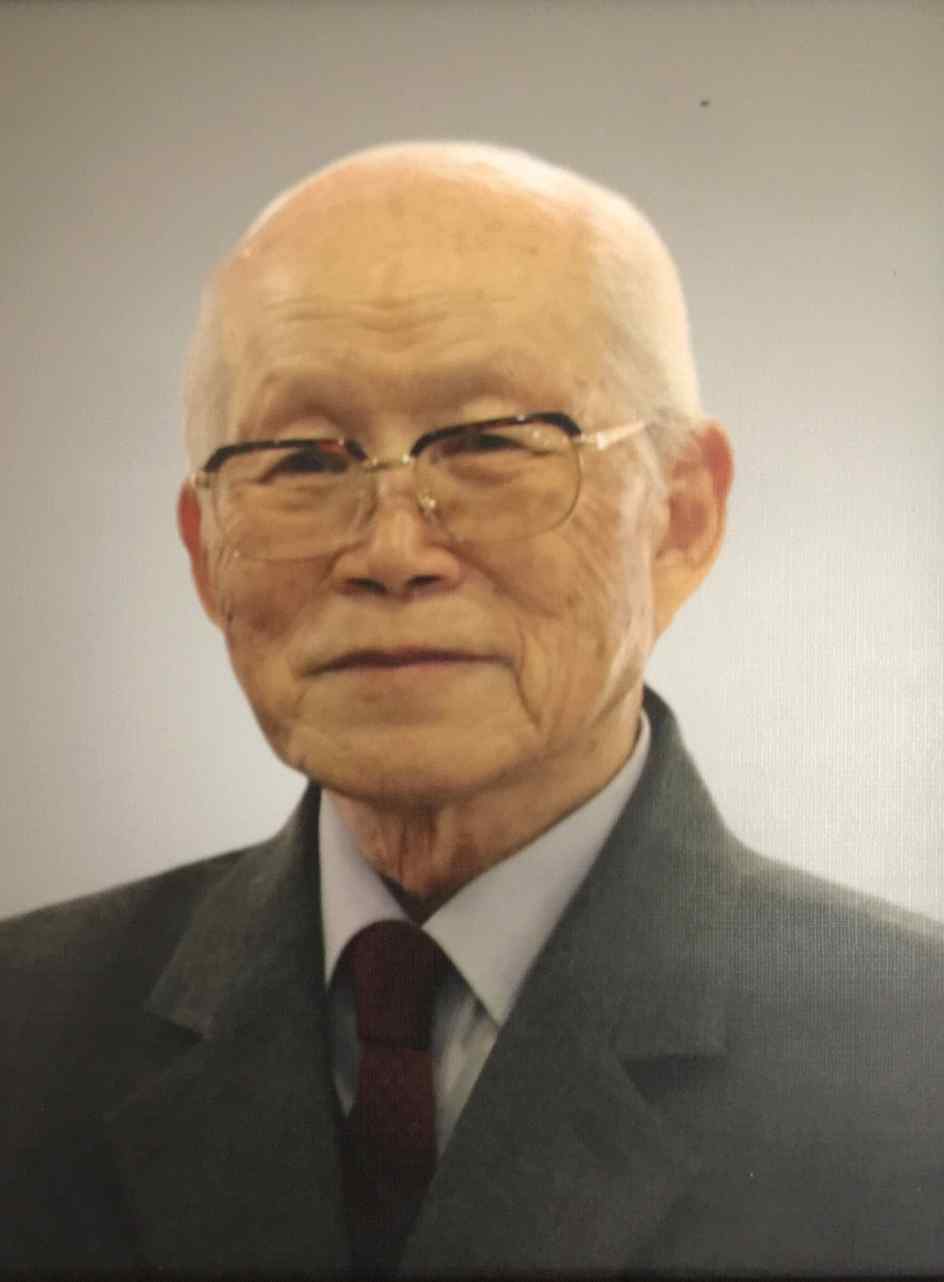 故 오형범 장로님 11주기 추모 원문에 실린 그림 또는 사진 1