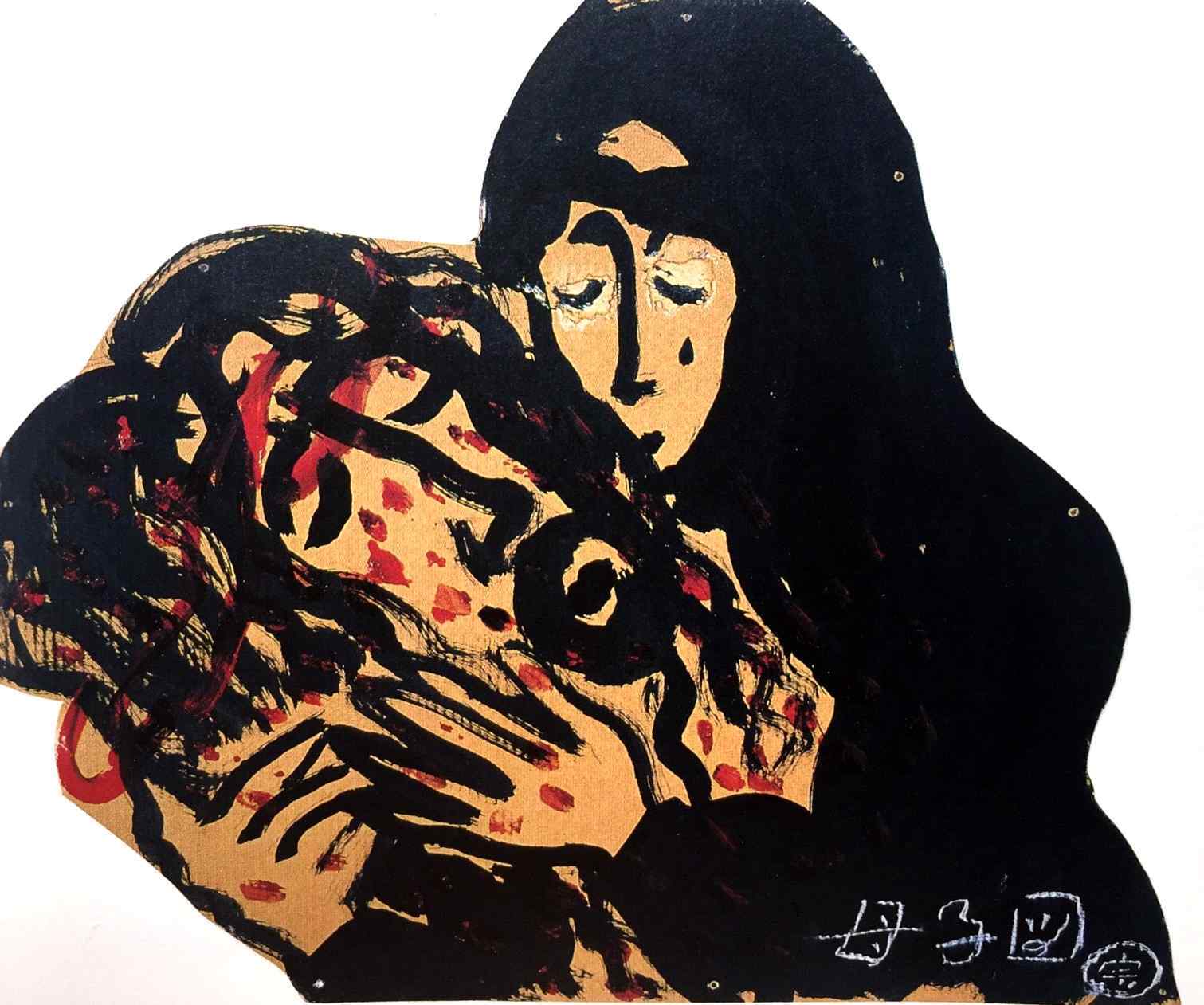레갑교회 어버이주일 설교 원문에 실린 그림 또는 사진 1