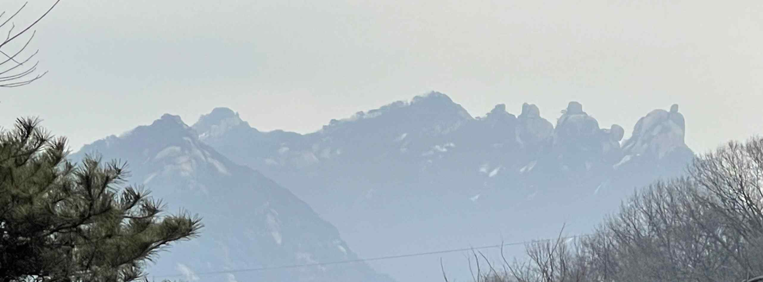 산책길 이야기 26 원문에 실린 그림 또는 사진 1