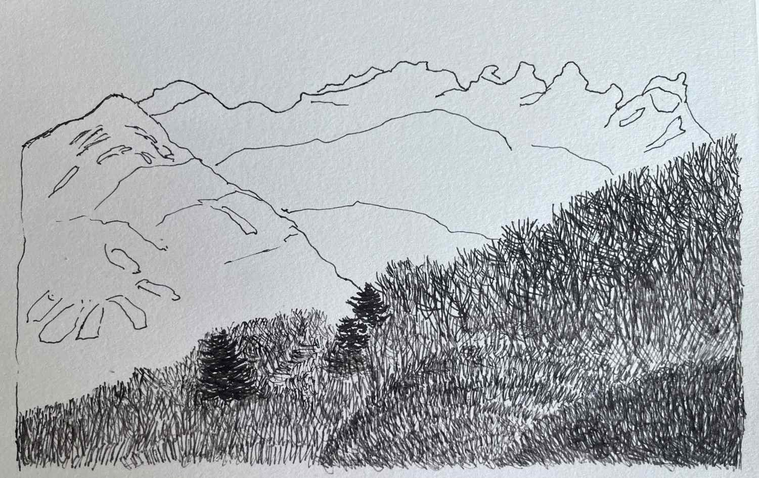 산책길 이야기 29 원문에 실린 그림 또는 사진 2