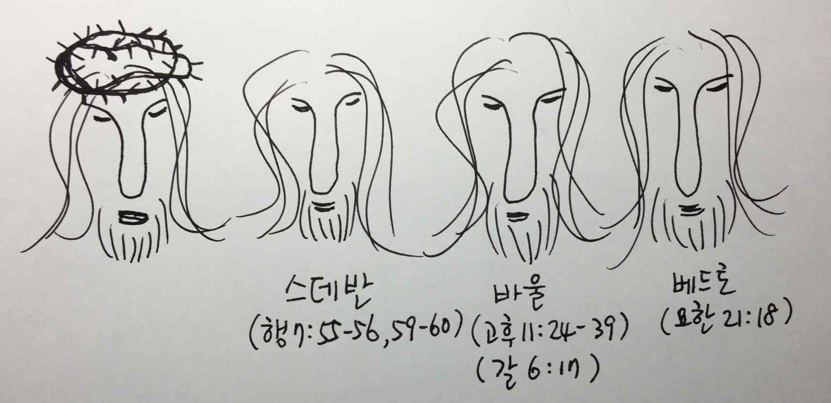 믿음의 자서전을 기록하셔요 원문에 실린 그림 또는 사진 9